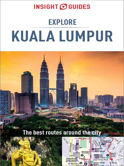 Title details for Insight Guides Explore Kuala Lumpur by Insight Guides - Available